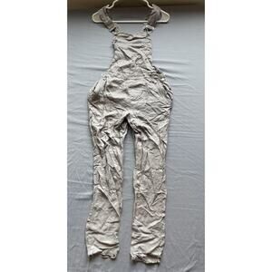 Rudsak - Gray Silk Overalls - Size XS